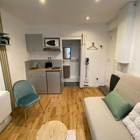 Hamac Suites - Le Suchet Lyon Exterior foto